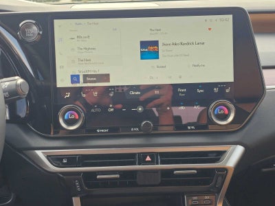 2026 Lexus RX 350 PREMIUM