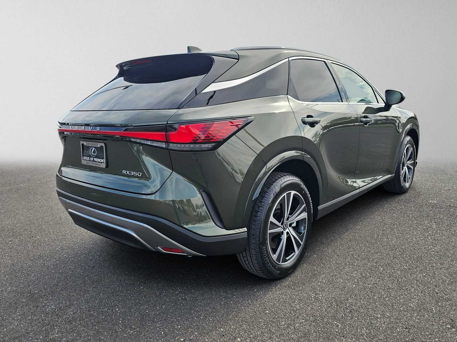 2026 Lexus RX 350 PREMIUM