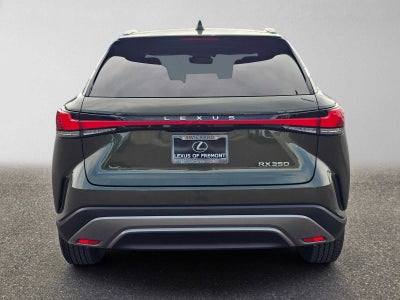 2026 Lexus RX 350 PREMIUM