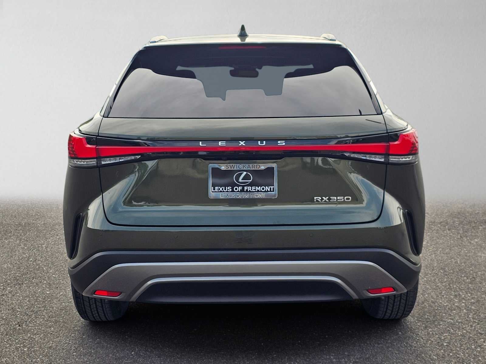 2026 Lexus RX 350 PREMIUM