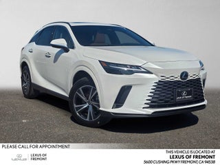 2026 Lexus RX 350 PREMIUM
