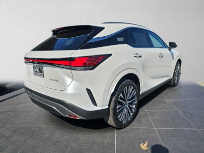 2026 Lexus RX 350 PREMIUM PLUS
