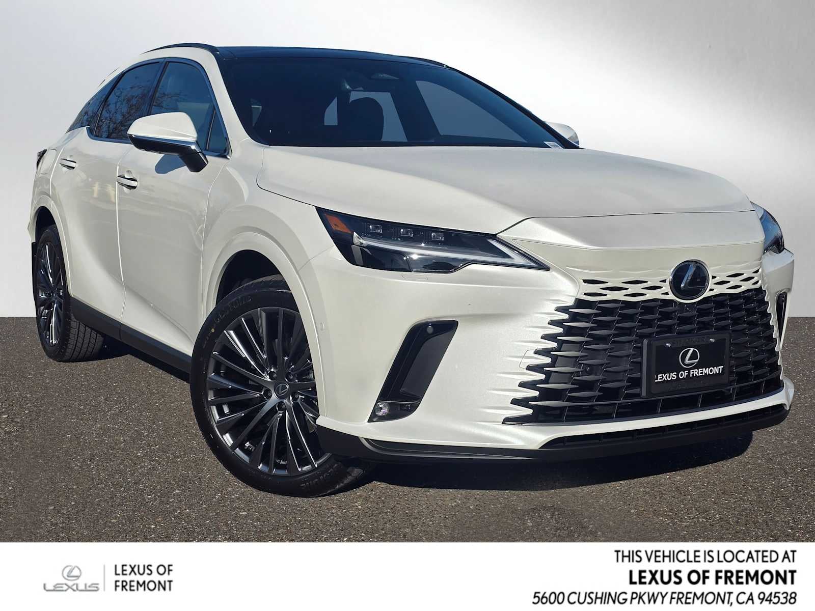 2026 Lexus RX 450h LUXURY AWD