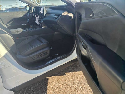 2026 Lexus RX 450h LUXURY AWD