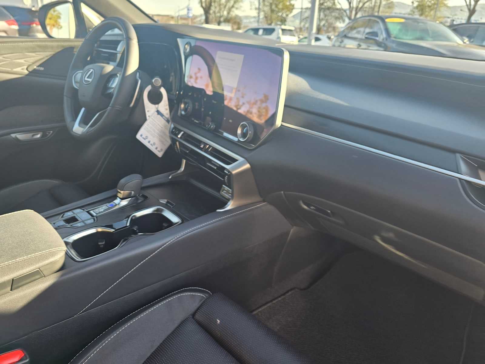 2026 Lexus RX 450h LUXURY AWD