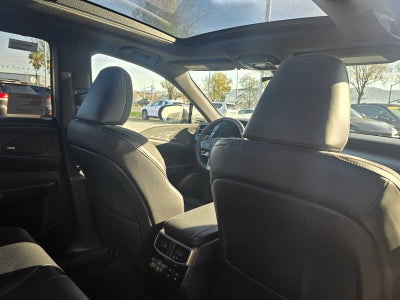 2026 Lexus RX 450h LUXURY AWD