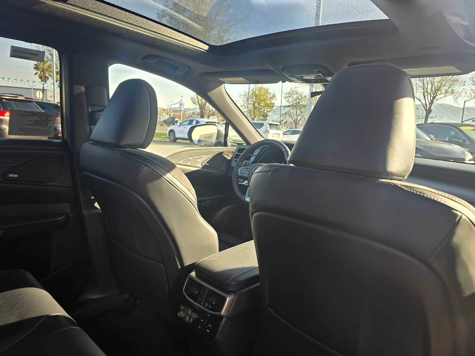 2026 Lexus RX 450h LUXURY AWD