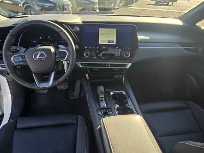 2026 Lexus RX 450h LUXURY AWD