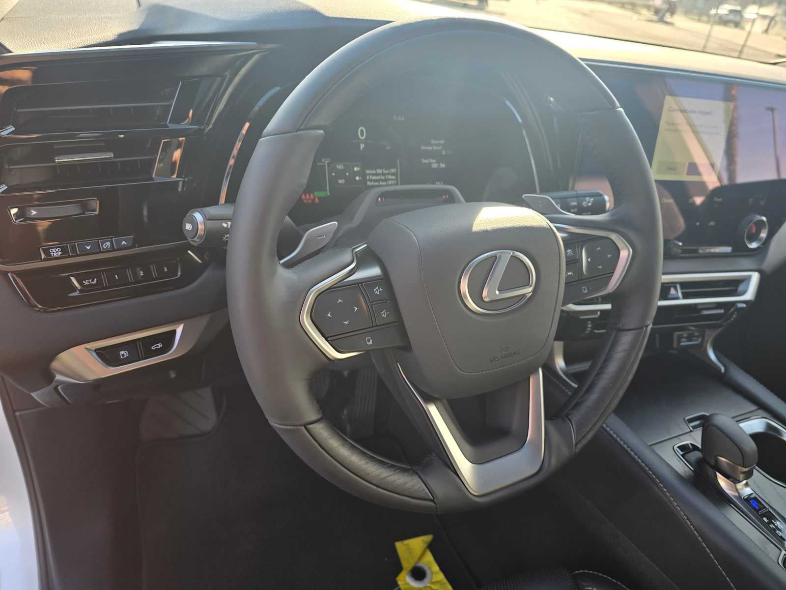 2026 Lexus RX 450h LUXURY AWD