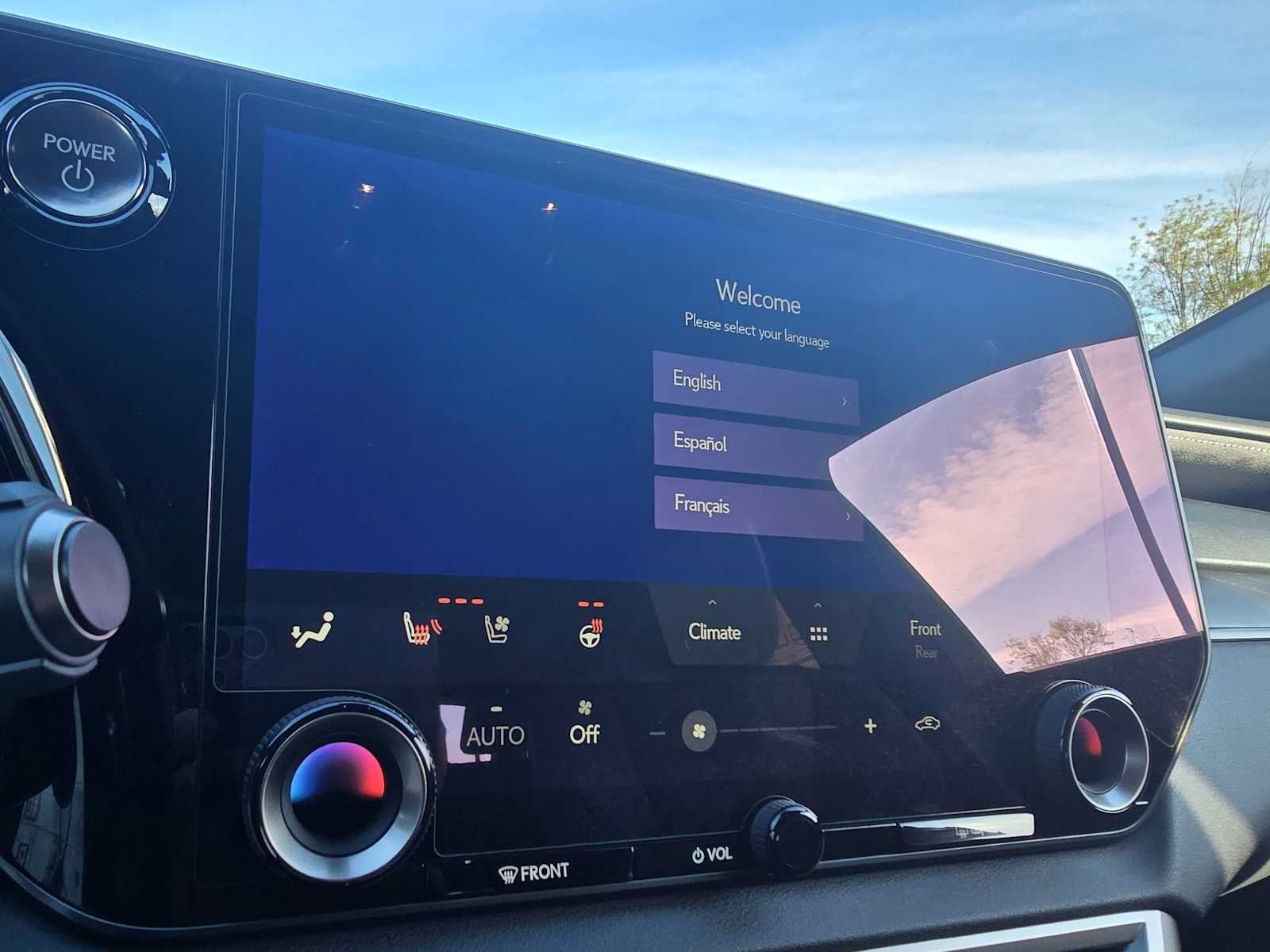 2026 Lexus RX 450h LUXURY AWD