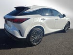 2026 Lexus RX 450h LUXURY AWD