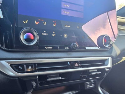 2026 Lexus RX 450h LUXURY AWD