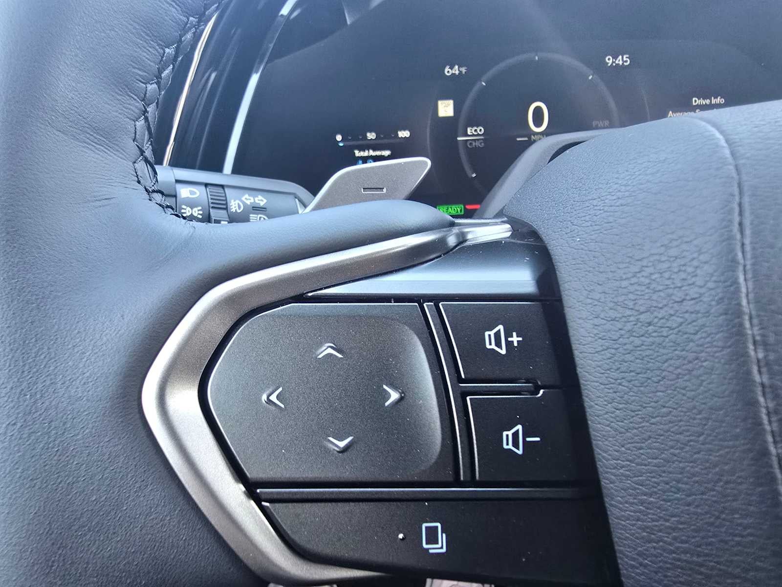 2026 Lexus RX 450h LUXURY AWD