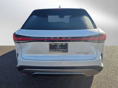 2026 Lexus RX 450h LUXURY AWD