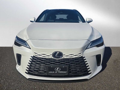 2026 Lexus RX 450h LUXURY AWD