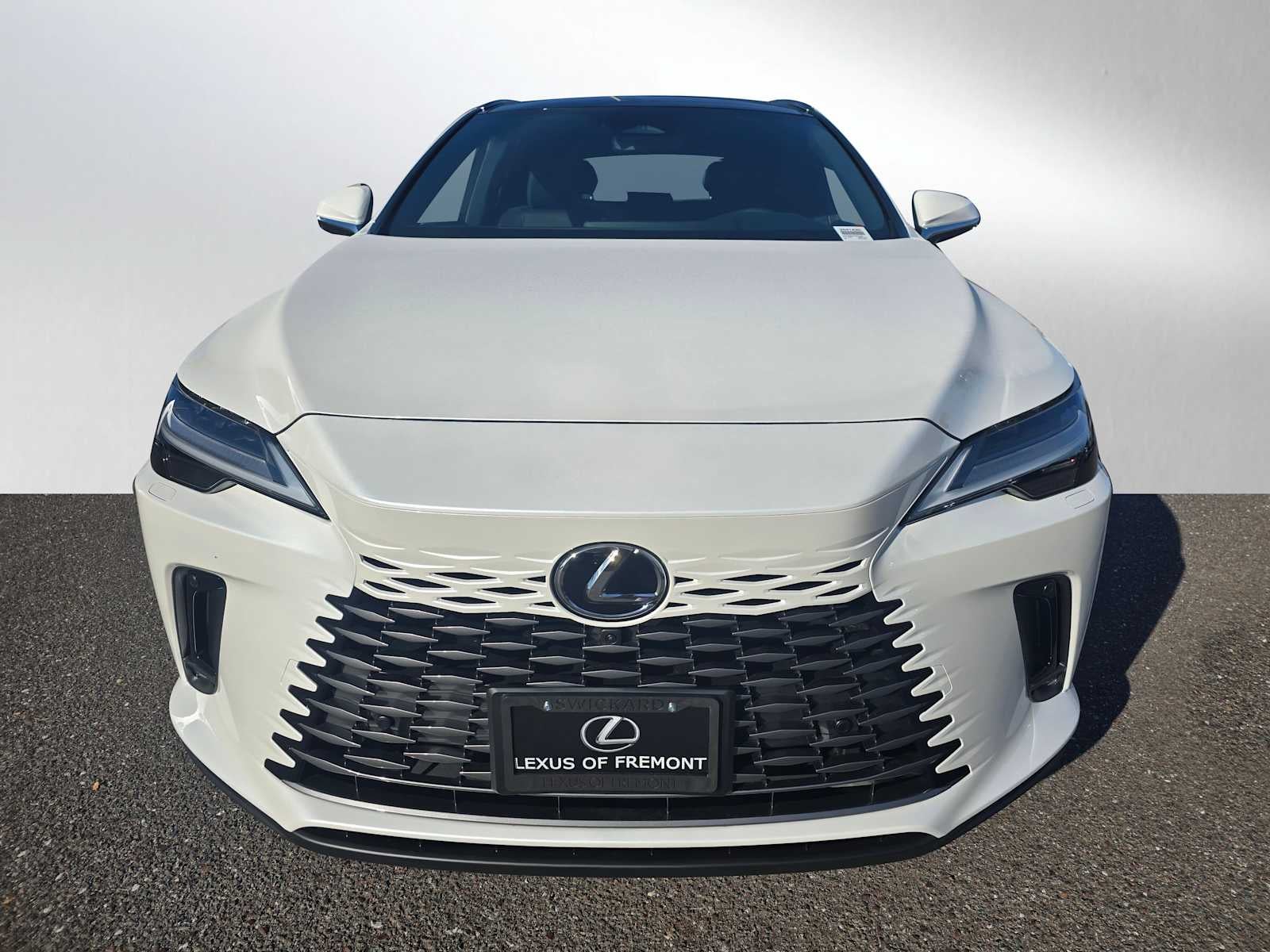 2026 Lexus RX 450h LUXURY AWD