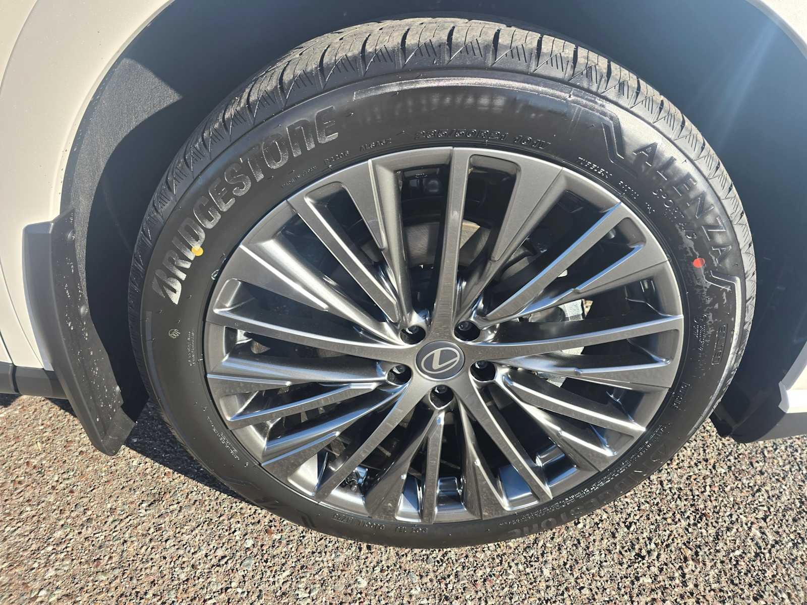 2026 Lexus RX 450h LUXURY AWD