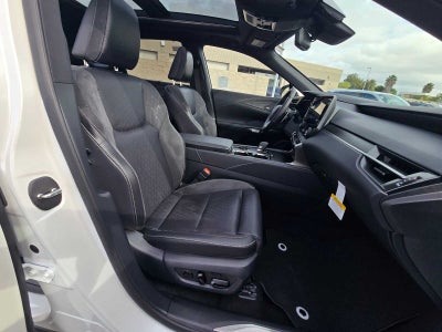 2026 Lexus RX 450h+ Luxury