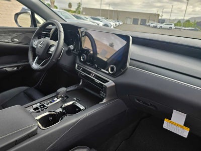 2026 Lexus RX 450h+ Luxury