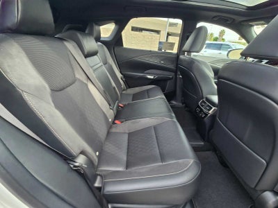 2026 Lexus RX 450h+ Luxury