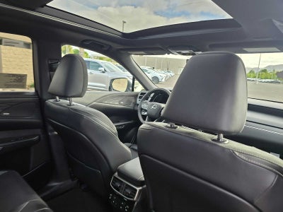 2026 Lexus RX 450h+ Luxury