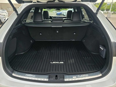 2026 Lexus RX 450h+ Luxury