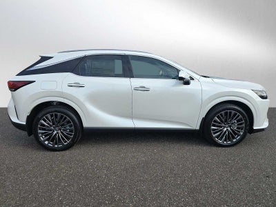 2026 Lexus RX 450h+ Luxury