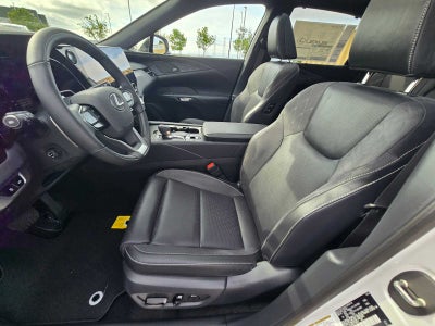 2026 Lexus RX 450h+ Luxury