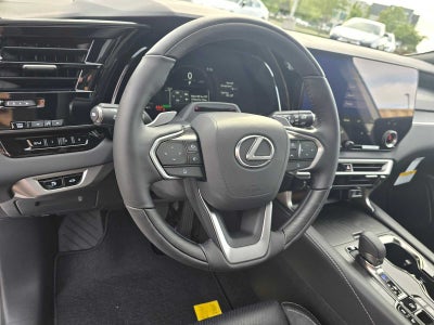 2026 Lexus RX 450h+ Luxury