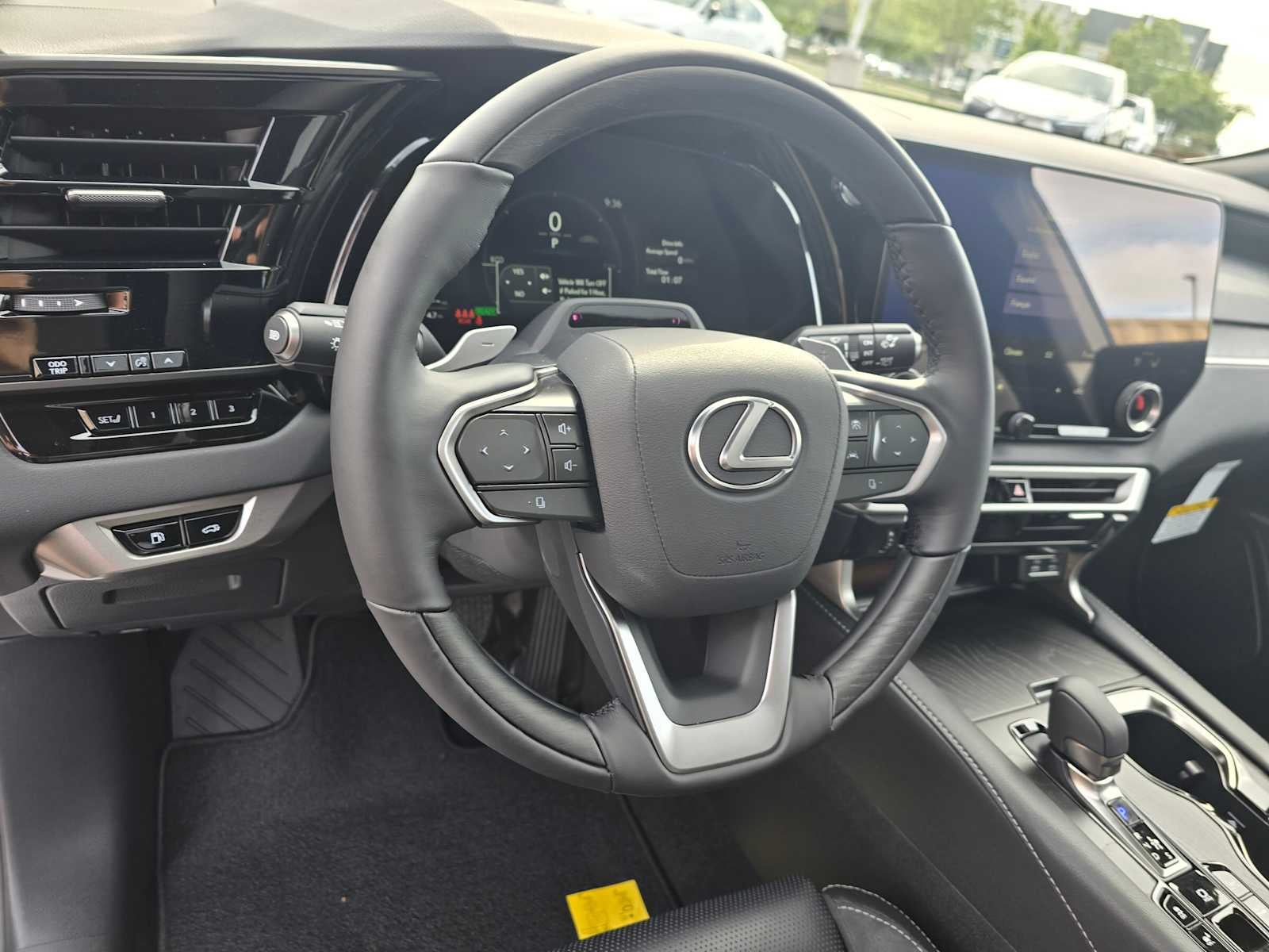 2026 Lexus RX 450h+ Luxury