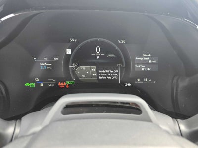 2026 Lexus RX 450h+ Luxury