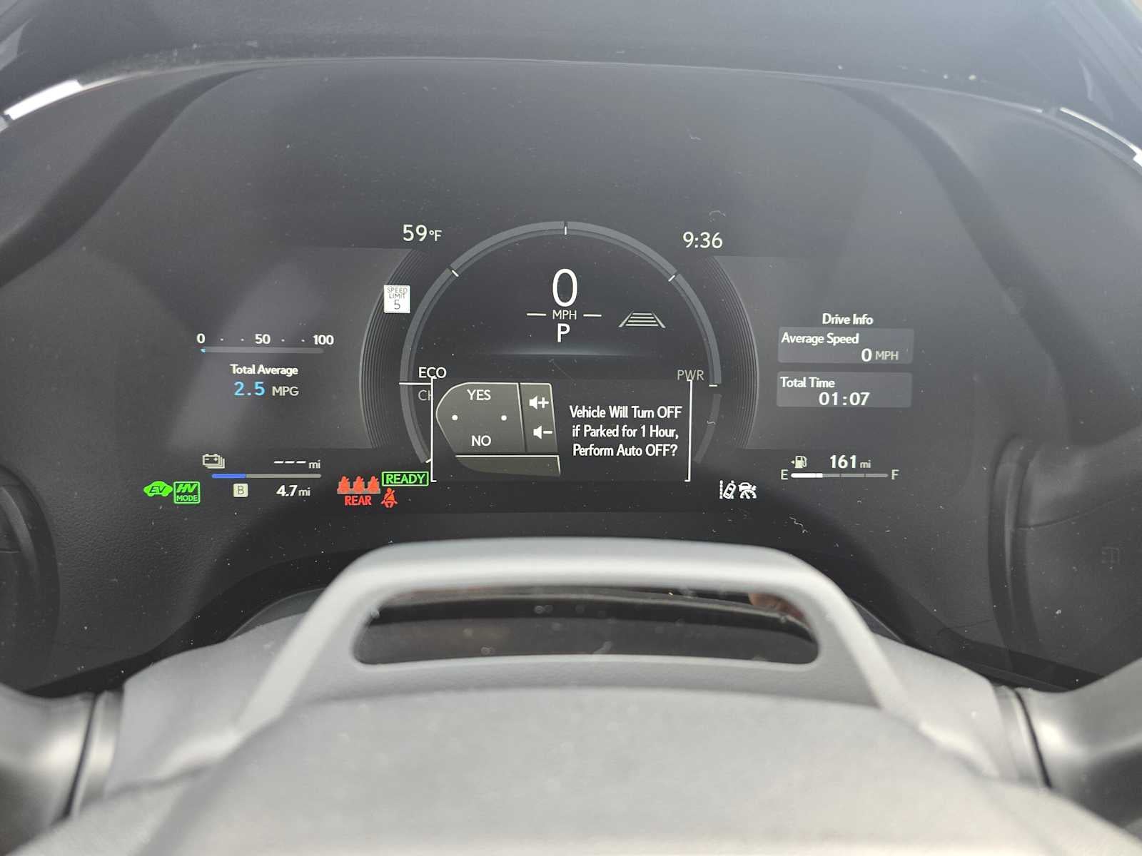 2026 Lexus RX 450h+ Luxury