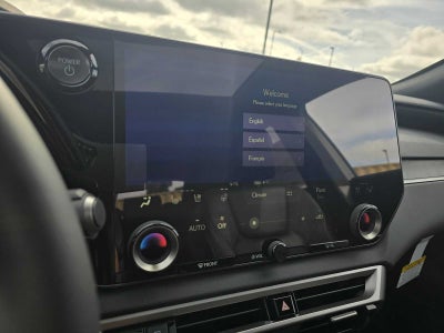 2026 Lexus RX 450h+ Luxury