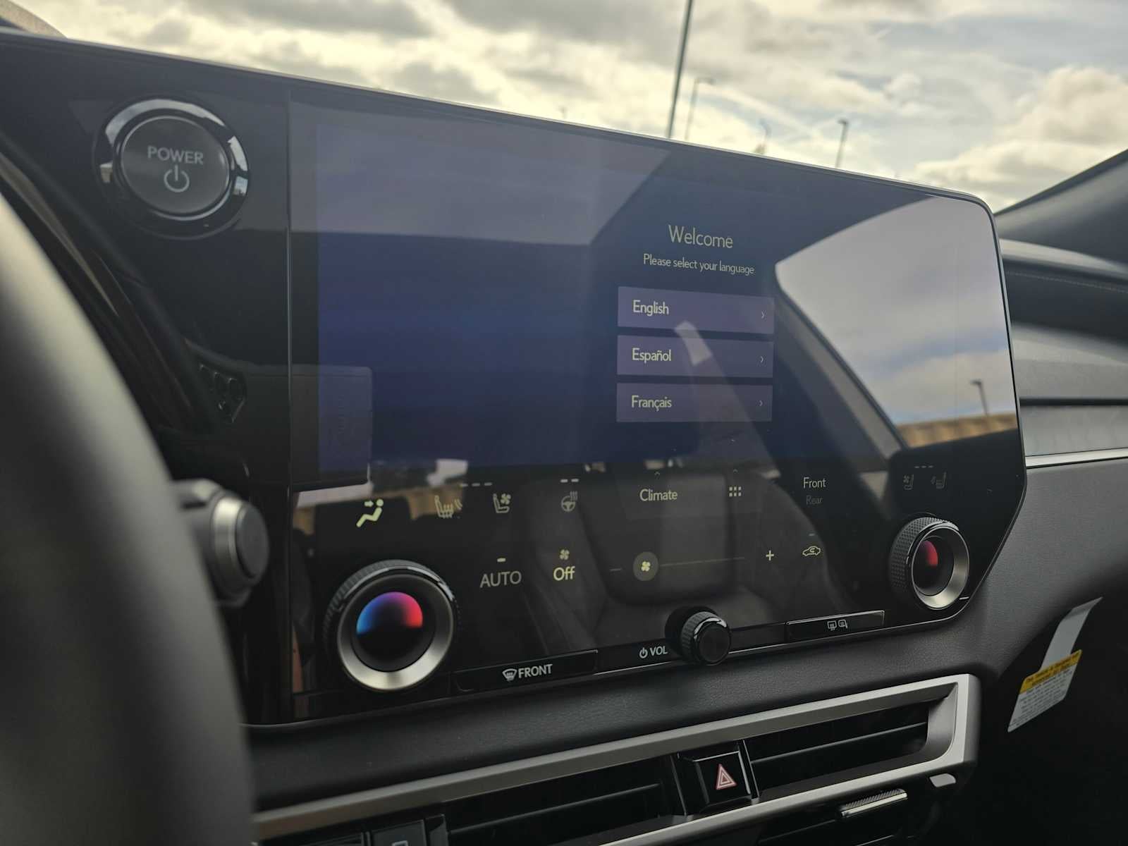 2026 Lexus RX 450h+ Luxury