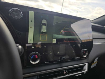 2026 Lexus RX 450h+ Luxury