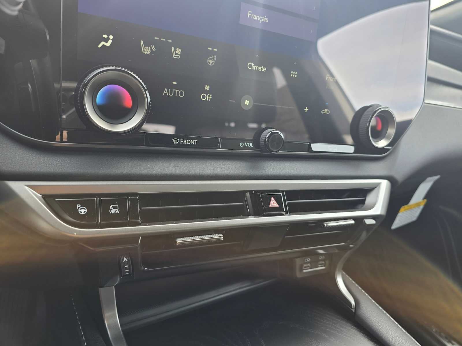 2026 Lexus RX 450h+ Luxury