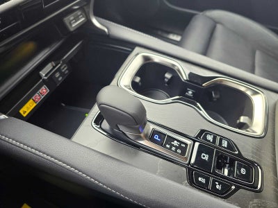 2026 Lexus RX 450h+ Luxury