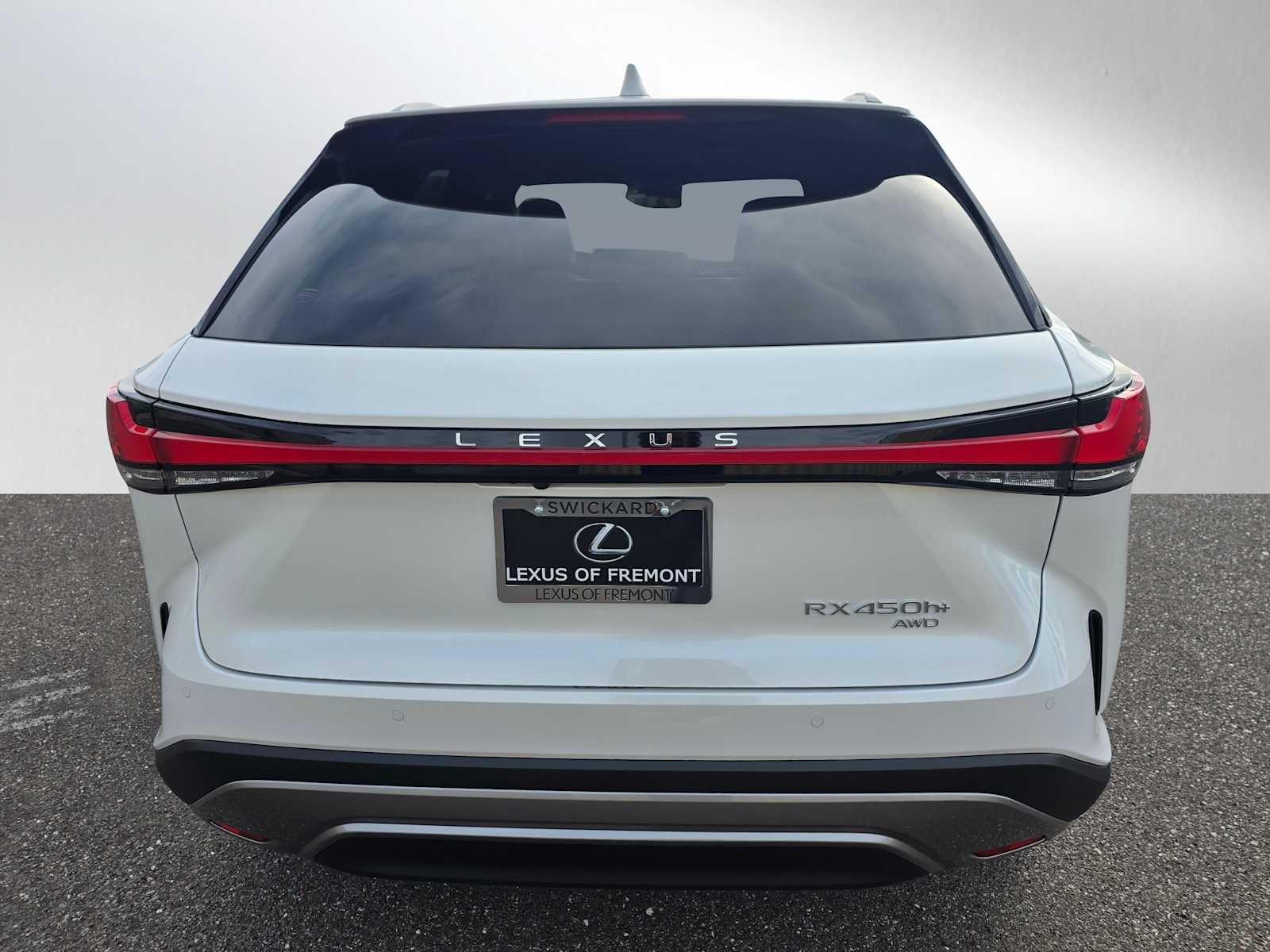 2026 Lexus RX 450h+ Luxury