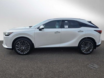 2026 Lexus RX 450h+ Luxury