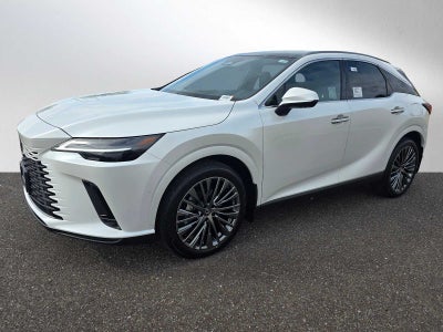 2026 Lexus RX 450h+ Luxury