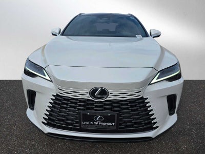 2026 Lexus RX 450h+ Luxury