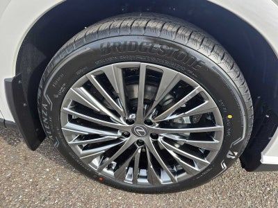 2026 Lexus RX 450h+ Luxury