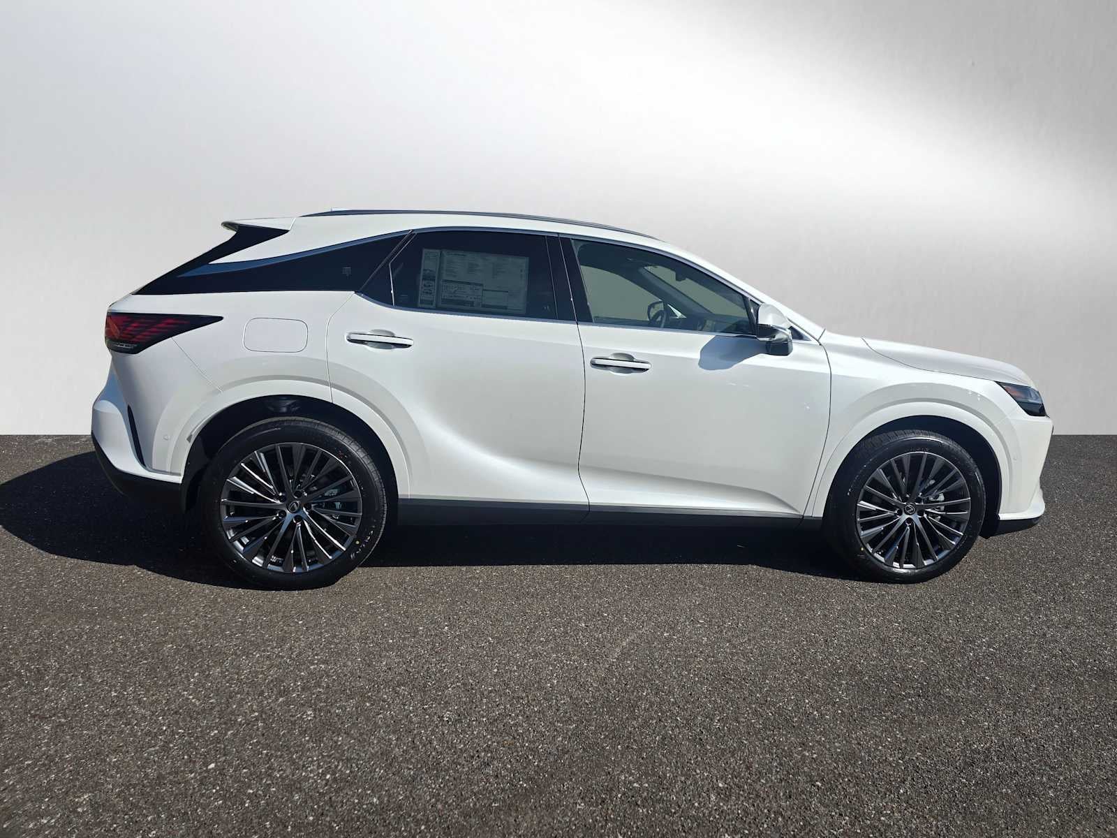 2026 Lexus RX 450h PLUS LUXURY AWD