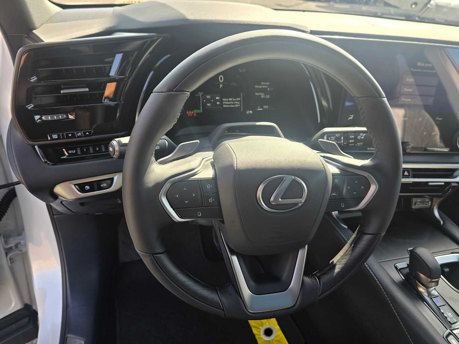 2026 Lexus RX 450h PLUS LUXURY AWD