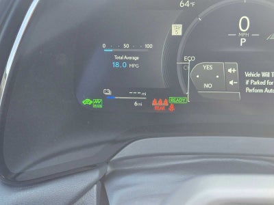 2026 Lexus RX 450h PLUS LUXURY AWD