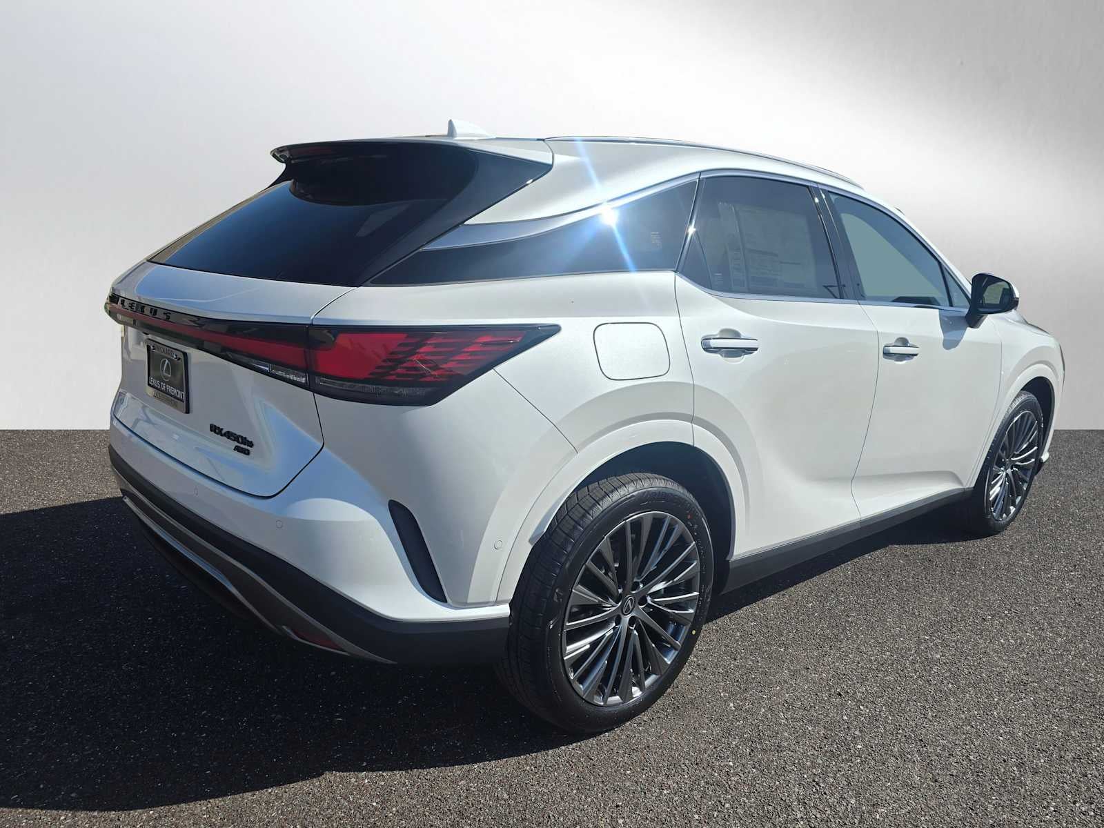 2026 Lexus RX 450h PLUS LUXURY AWD