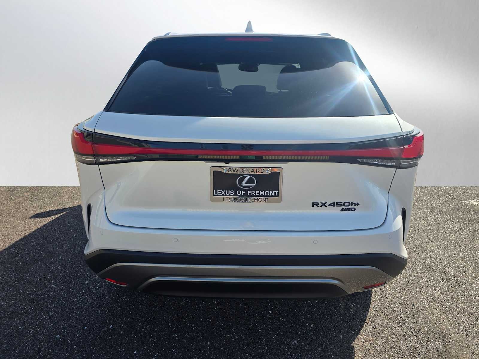 2026 Lexus RX 450h PLUS LUXURY AWD