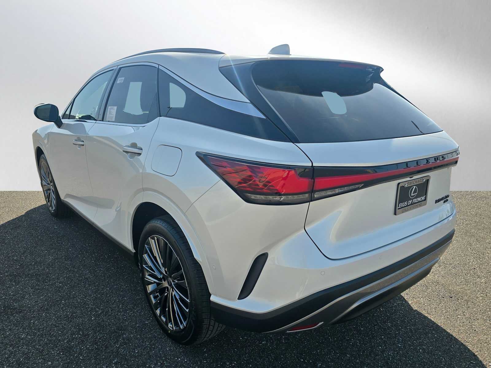2026 Lexus RX 450h PLUS LUXURY AWD