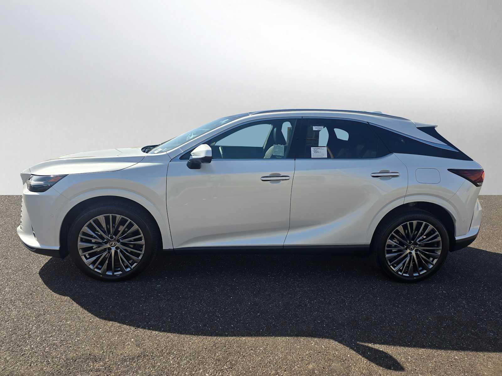 2026 Lexus RX 450h PLUS LUXURY AWD