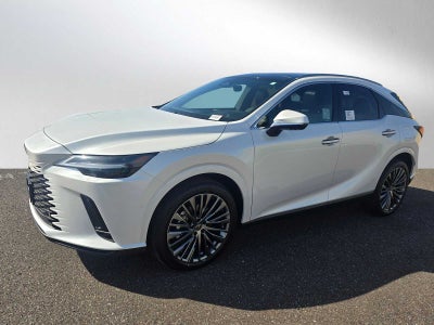 2026 Lexus RX 450h PLUS LUXURY AWD